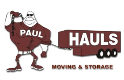 Paul Hauls Moving & Storage company logo