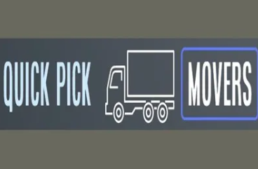 Quick Pick Movers company logo
