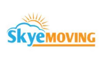 Skye Moving company logo