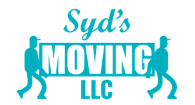 Syd's Moving company logo
