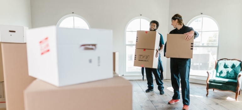 Professional long distance movers Cooper City FL