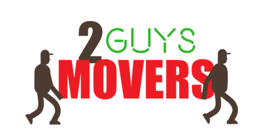 2Guys Movers company logo
