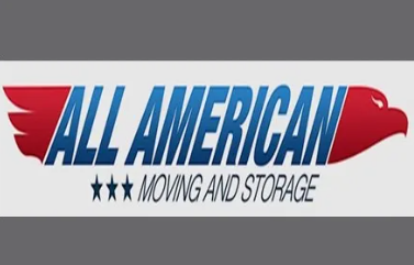 All American Moving & Storage company logo