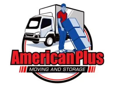 American Plus Moving and Storage company logo