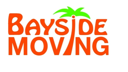 Bayside moving company logo