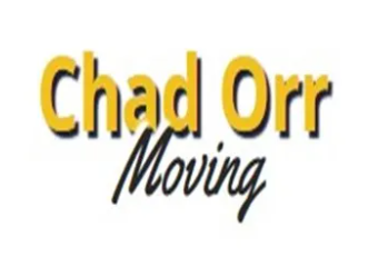 Chad Orr Moving company logo