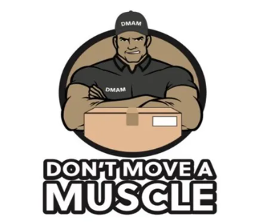 Don't Move a Muscle company logo
