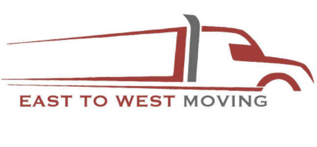 East To West Moving company logo