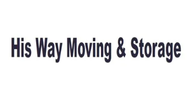 His Way Moving & Storage company logo