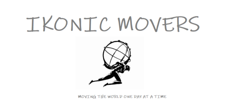 Ikonic Movers company logo