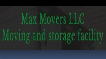 Max Movers Moving and Storage Services company logo