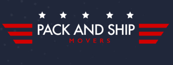 Pack and Ship Movers company logo