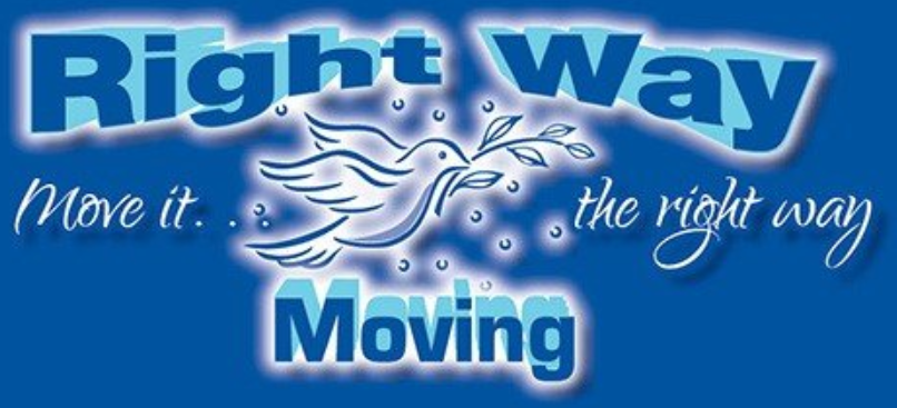 Right Way Moving company logo