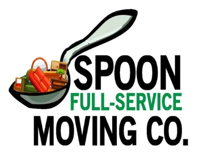 Spoon Full Service Moving Company logo