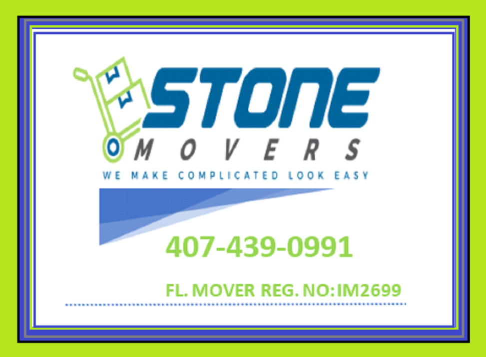 Stone Movers comapny logo