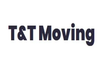 T&T Moving company logo