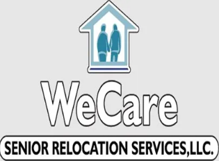 WeCare Senior Relocation Service company logo