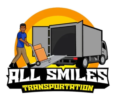All Smiles Transportation company logo