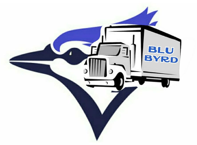 Blu Byrd Moving Solutions company logo