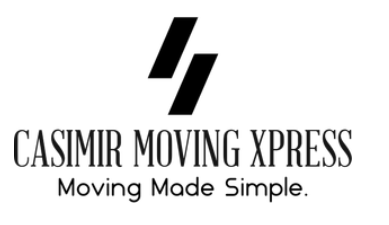 Casimir Moving Xpress company logo