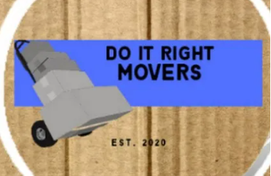Do It Right Movers company logo