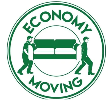 Economy Moving company logo