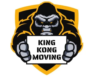 King Kong Moving Storage company logo