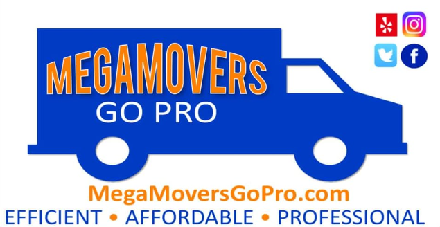 Mega Movers company logo