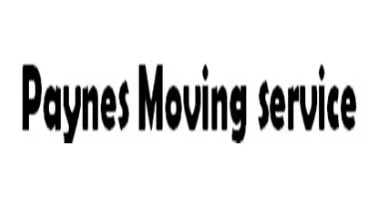 Paynes Moving service company logo