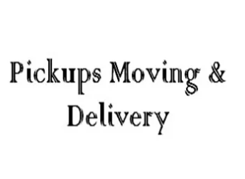 Pickups Moving & Delivery company logo