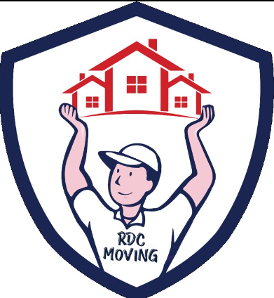 RDC Moving company logo