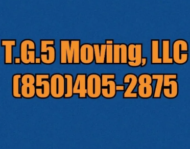 TG5 Movers company logo