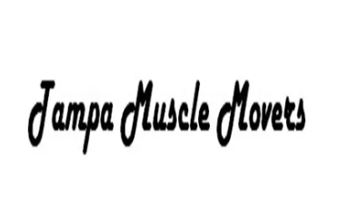 Tampa Muscle Movers company logo