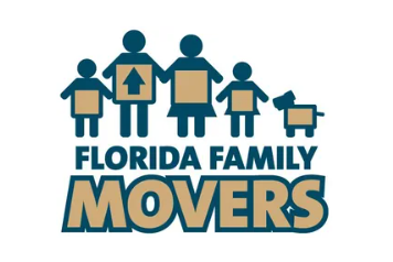 The Villages Family Movers company logo