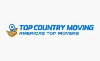 Top Country Moving company logo