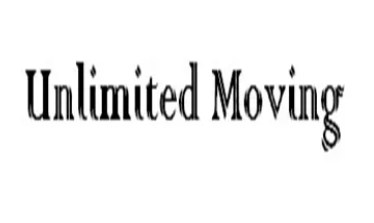 Unlimited Moving company logo