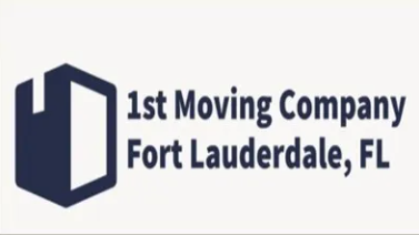 1st Moving Company Fort Lauderdale company logo