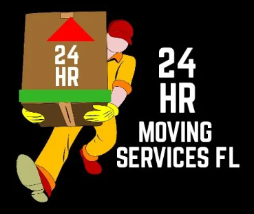 24 Hour Moving Services company logo