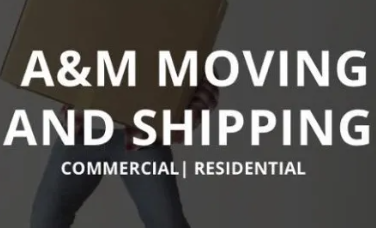 A&M Moving and Shipping company logo