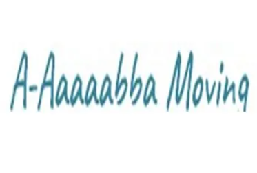 A-Aaaaabba Moving company logo