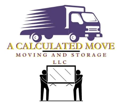 A Calculated Move Moving And Storage company logo