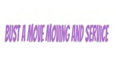 Bust A Move Moving And Service company logo