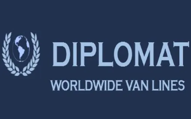 Diplomat Van Lines company logo