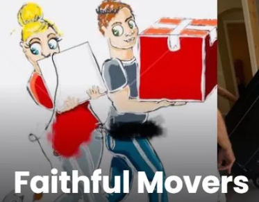Faithful Movers company logo