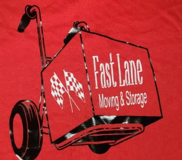 Fastlane Moving & Storage company logo