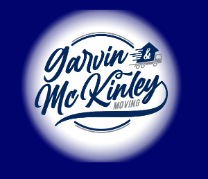 Garvin & McKinley Moving company logo