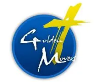 Golden Movers company logo