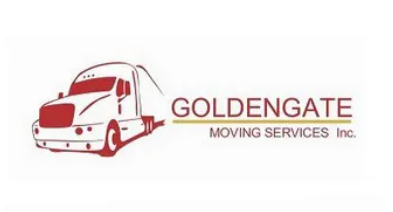 Goldengate Moving Services company logo