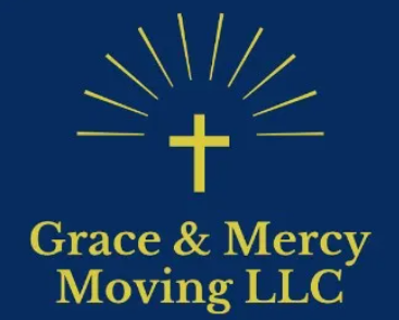 Grace and Mercy Moving company logo