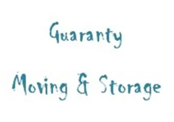 Guaranty Moving & Storage company logo